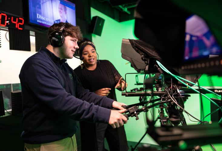 Reframing Success: UMW Senior Charts Career Path in Content Creation