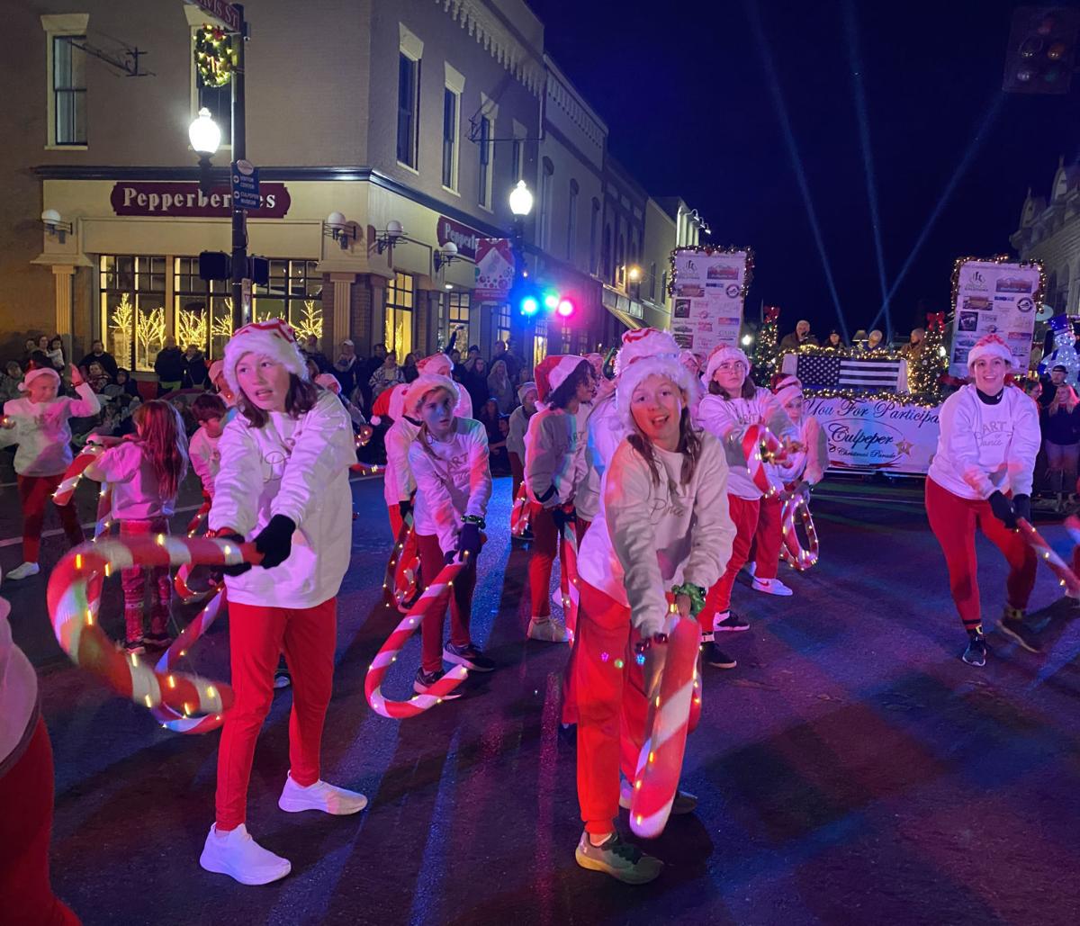 Culpeper Christmas Parade 2022 Community Cheer At Culpeper Christmas Parade—Back On Main Street For '21 |  Lifestyles | Starexponent.com