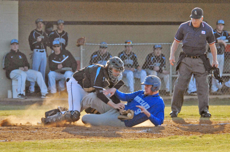 EVHS BASEBALL Jackson proves clutch