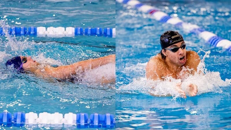 UMW Swim and Dive Falls to Washington and Lee on Friday
