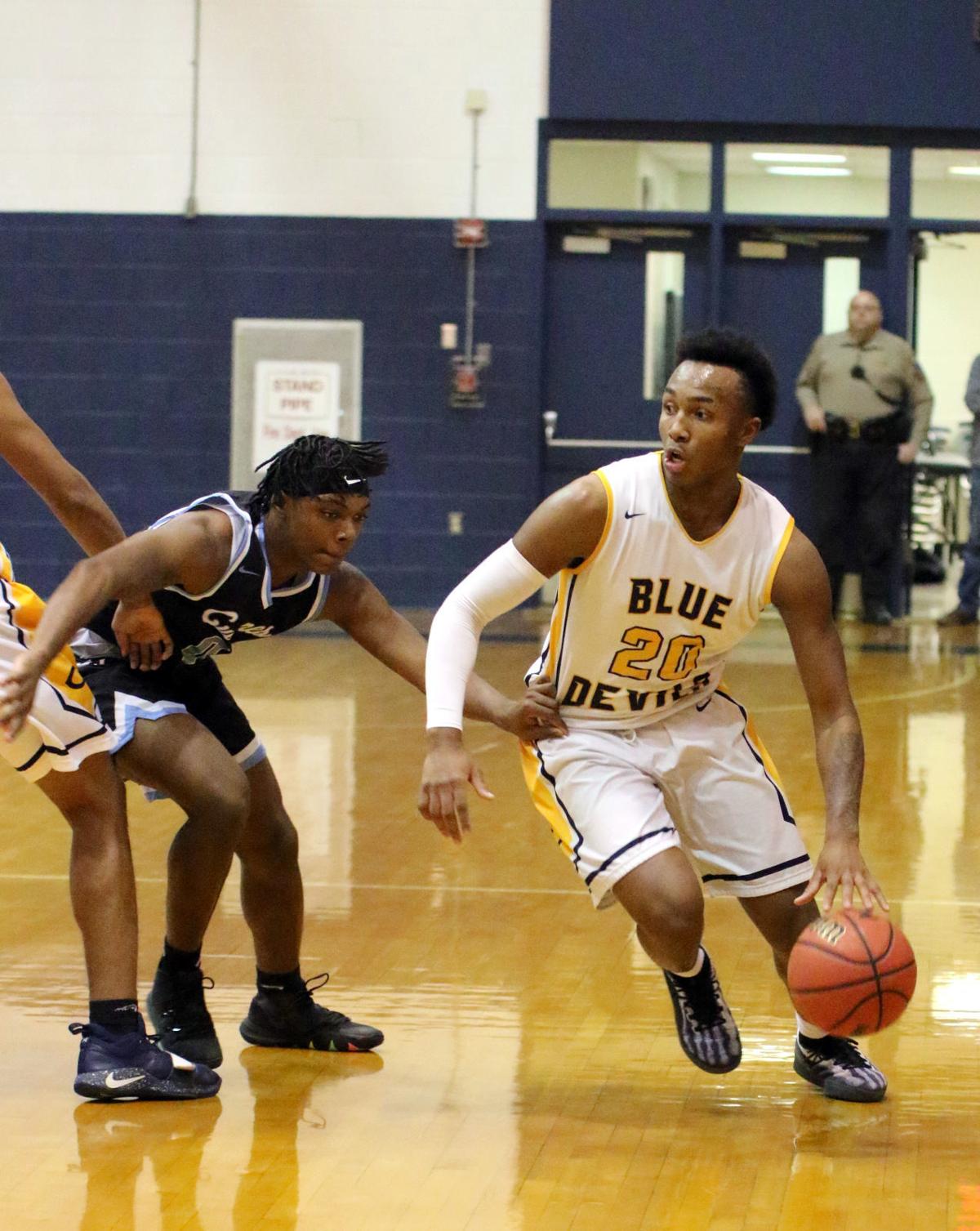 High school basketball Eastern View boys, girls earn season sweeps