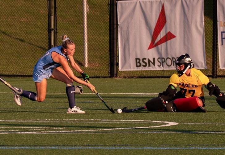 UMW Field Hockey Blanks Bridgewater, 2-0, in '26 Opener