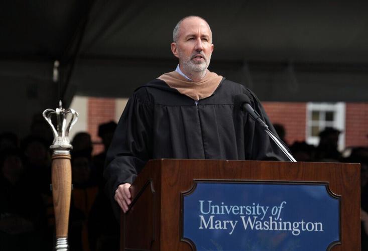 A Degree of Excellence: UMW Celebrates 2026 Commencement