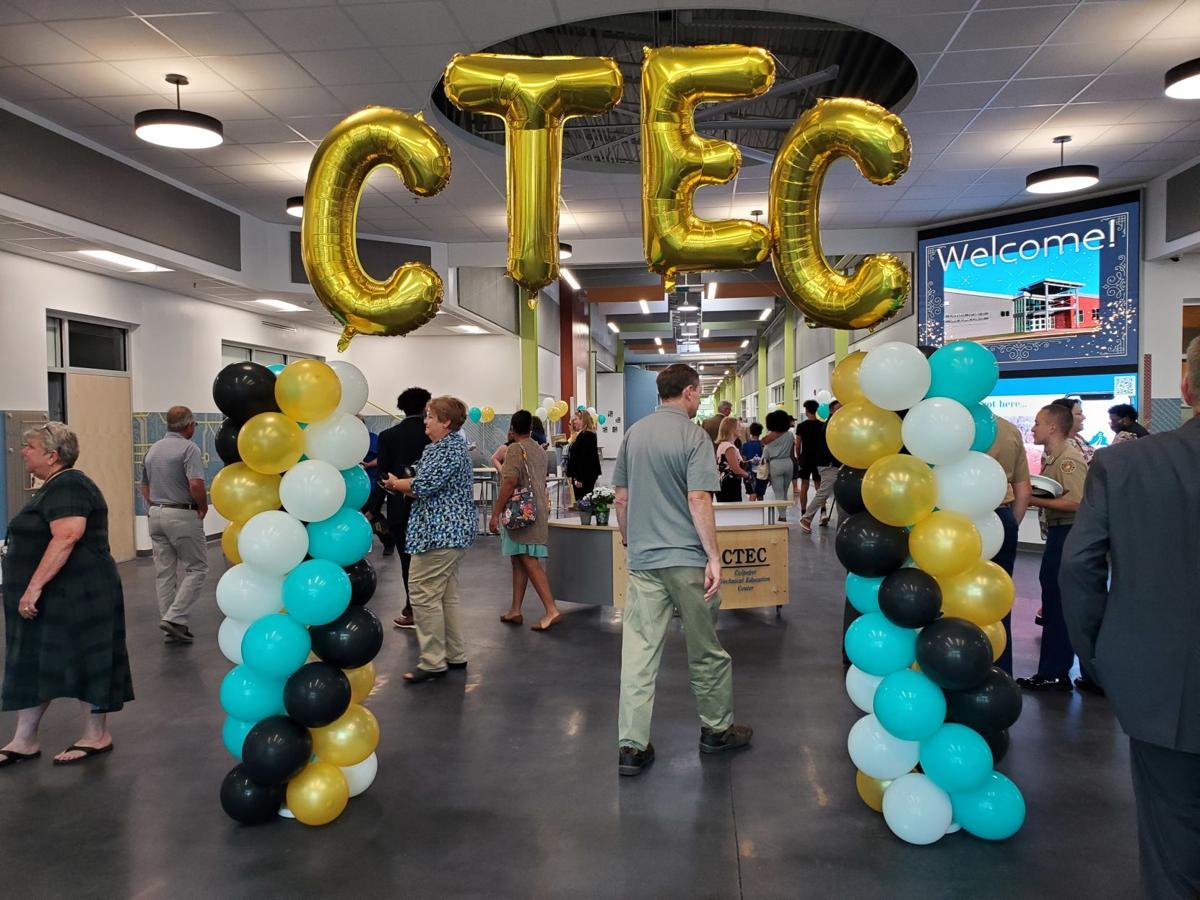 CTEC arch