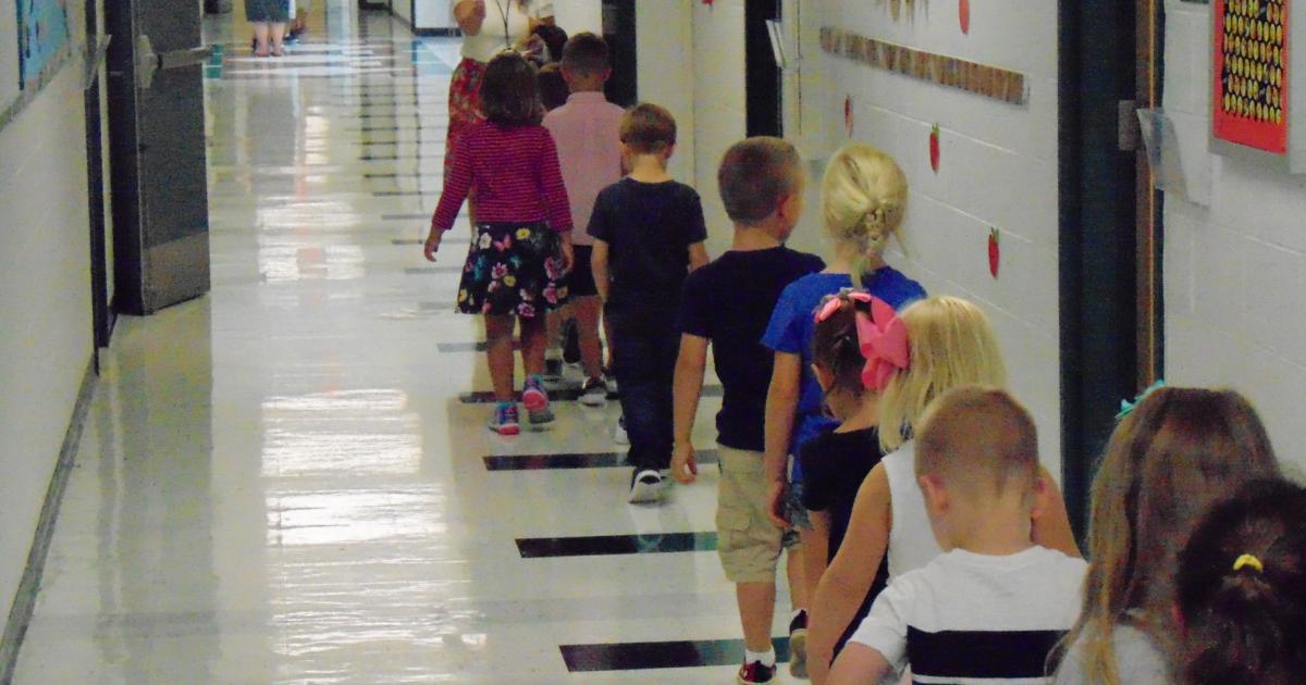 Culpeper public schools' kindergarten, preschool online registration opens