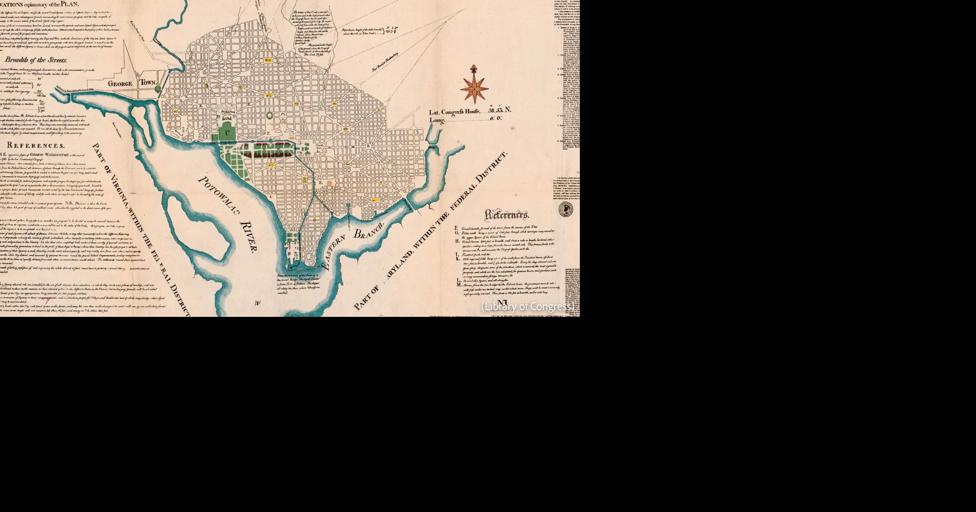 A French artist designed the U.S. capital city By Susan Milligan, ShareAmerica Sep 1, 2025 40 mins ago
