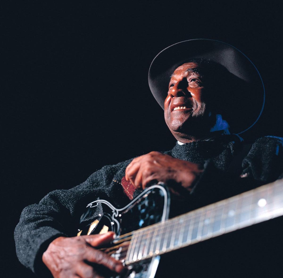 John Jackson Piedmont Blues Festival at Eldon Farms in Woodville