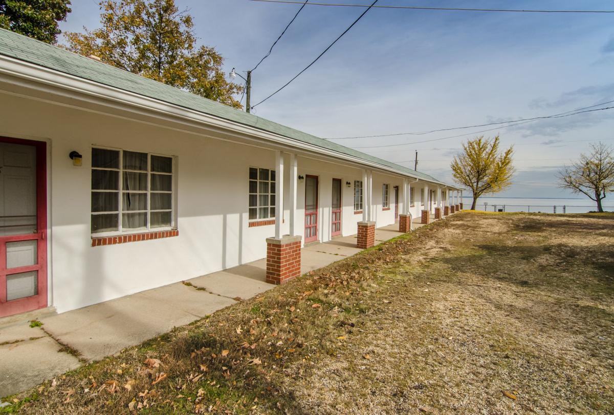 Classic Colonial Beach motor court for sale at $1 2 million Business