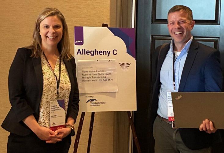 UMW MBA Student Connects Classroom to Career and Community Service