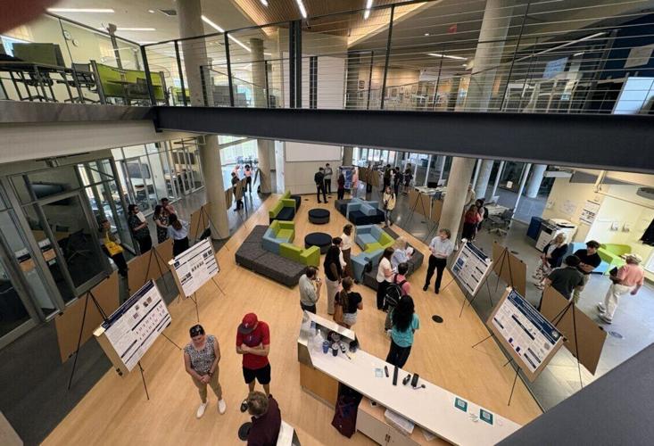 UMW’s Summer Science Institute Showcases Student Discovery From Lab to Lectern