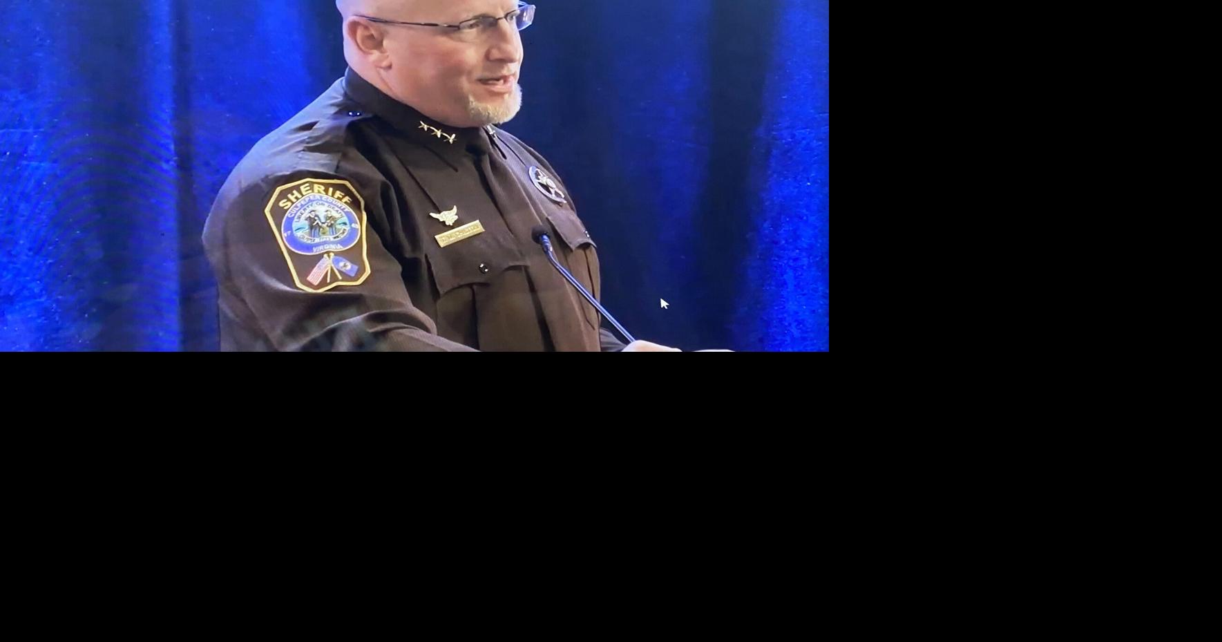 State of the sheriff's office: change and progress