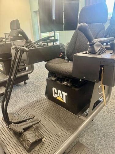 The Oberle Academy Expands CTE Opportunities with New Heavy Equipment Operator Program