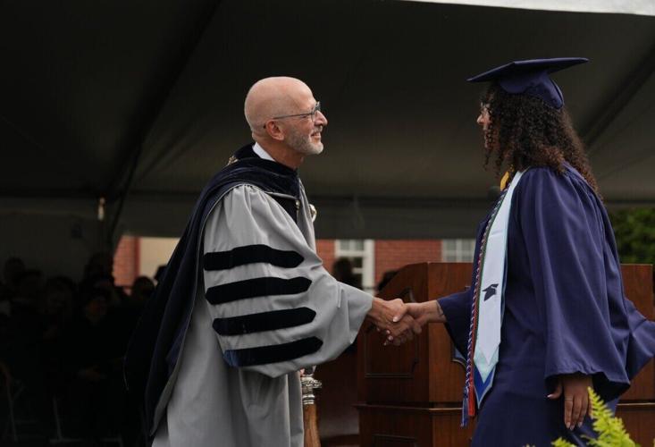 A Degree of Excellence: UMW Celebrates 2026 Commencement