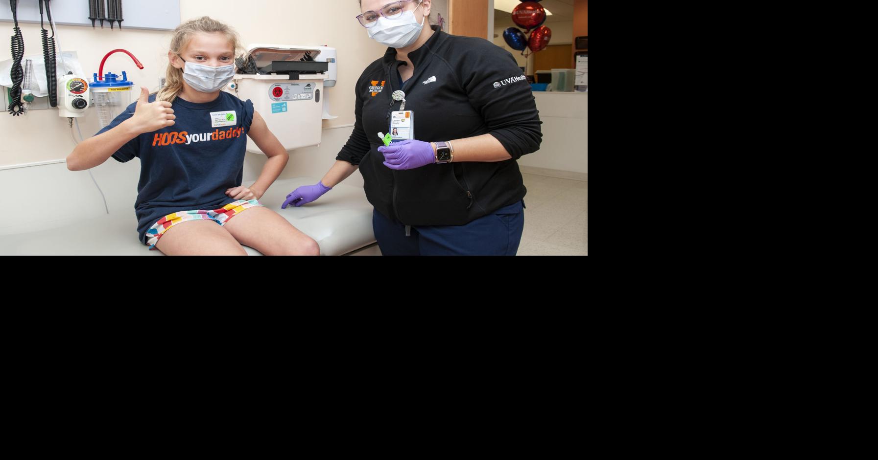 COVID cases double in Charlottesville, UVA Health reports