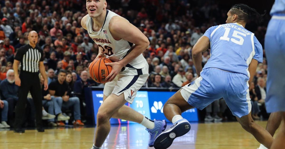 Exponents Game Postseason heartbreak helped bring back UVa's returners