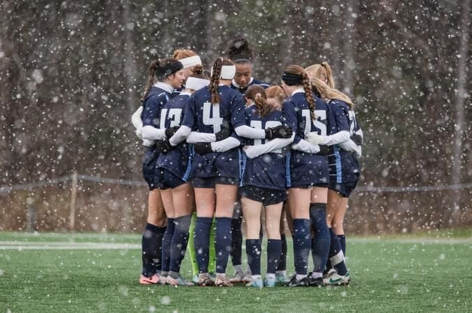 UMW Women's Soccer Ranked #12 in USC Preseason Poll