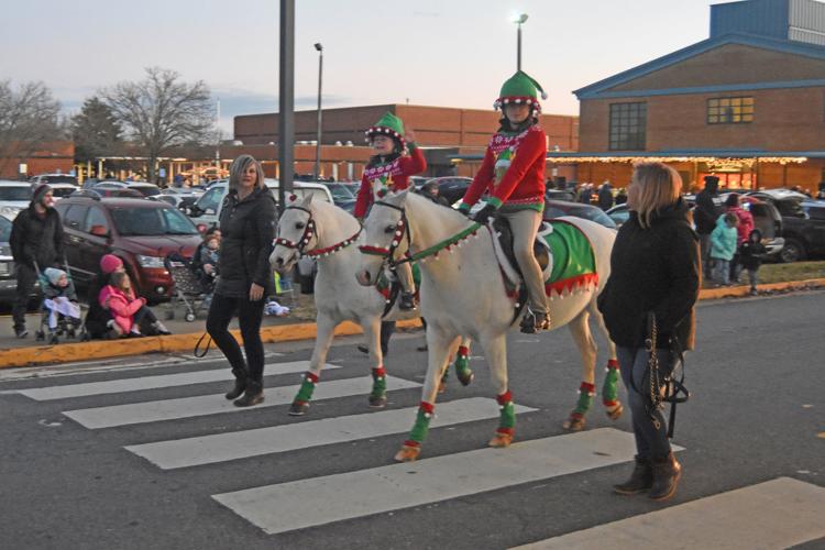 Jingle all the way Culpeper Christmas Parade is Sunday