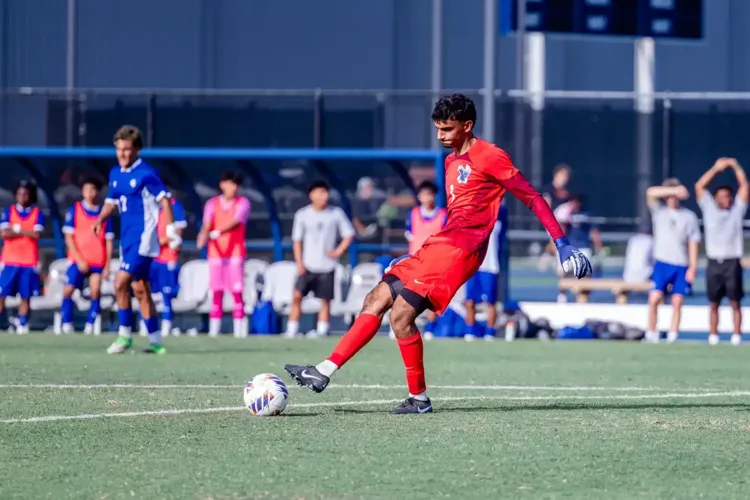 UMW Men's Soccer Beats Whitman, 3-0