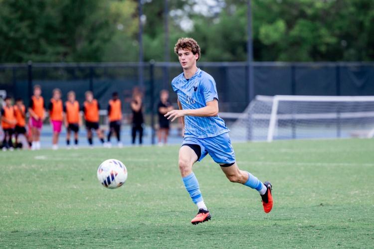 UMW Men's Soccer Enters United Soccer Coaches Top 25 Rankings