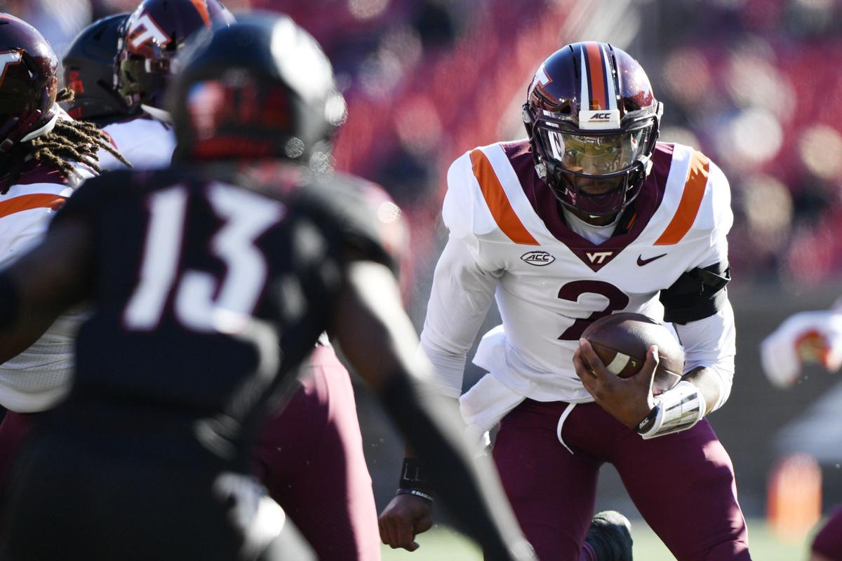 Virginia Tech at Louisville