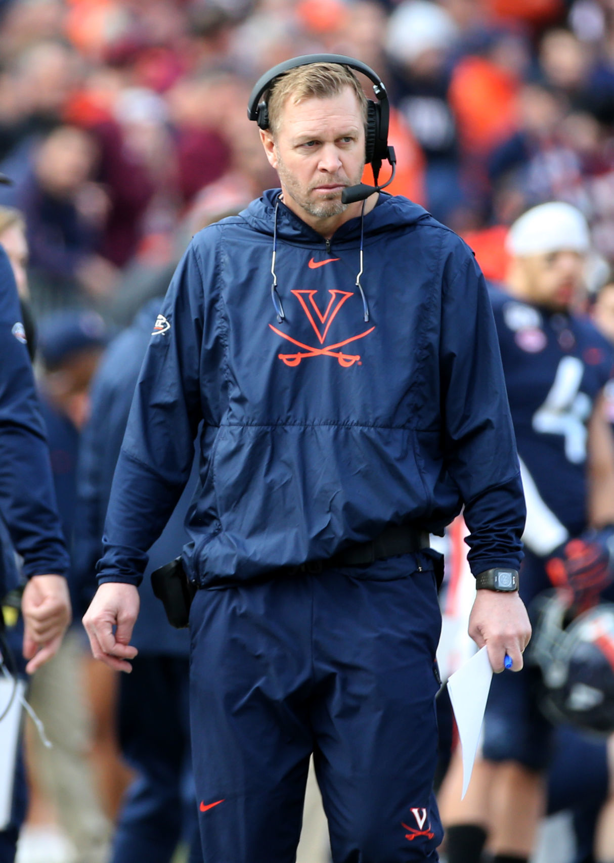 Bronco Mendenhall - Wikipedia