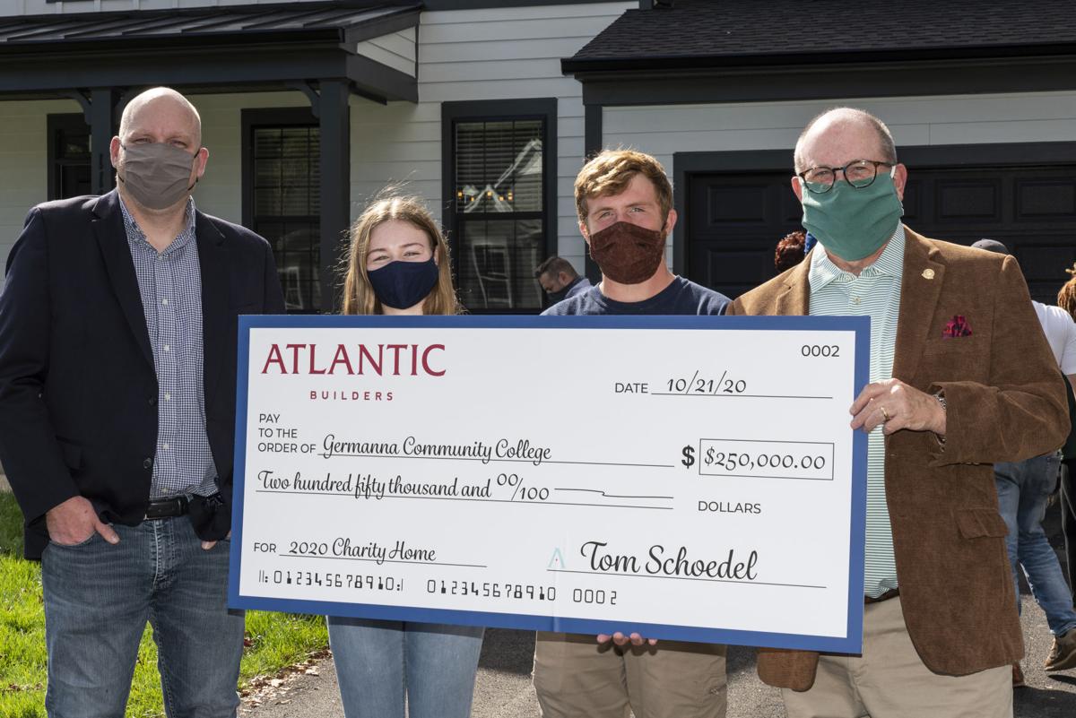 2 Local Students Awarded Germanna Community College Scholarships Latest News Starexponent Com