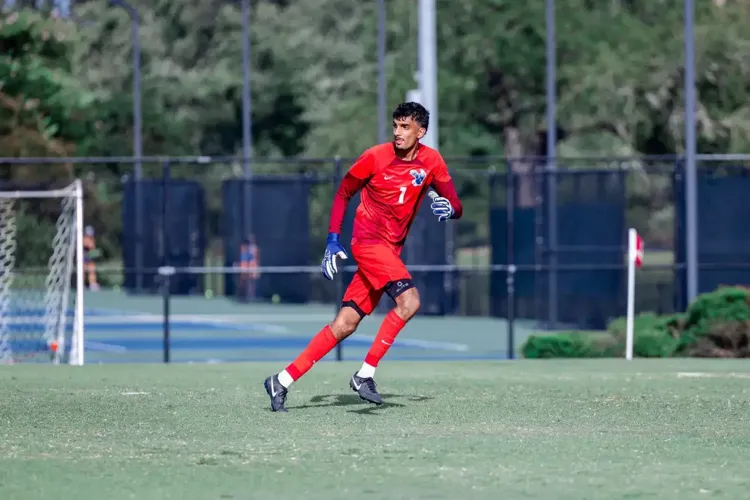 UMW's Asim Claims C2C Men's Soccer Players of the Week