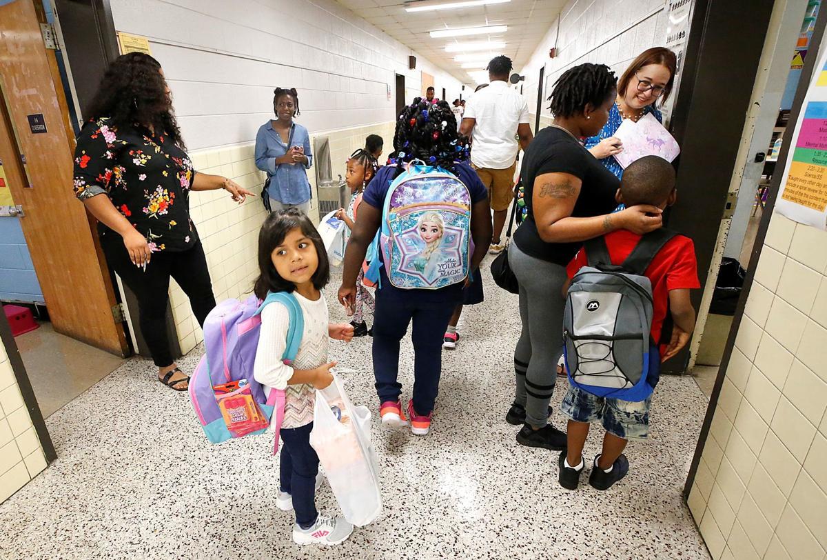 COMMENTARY A teacher resigned today Opinion