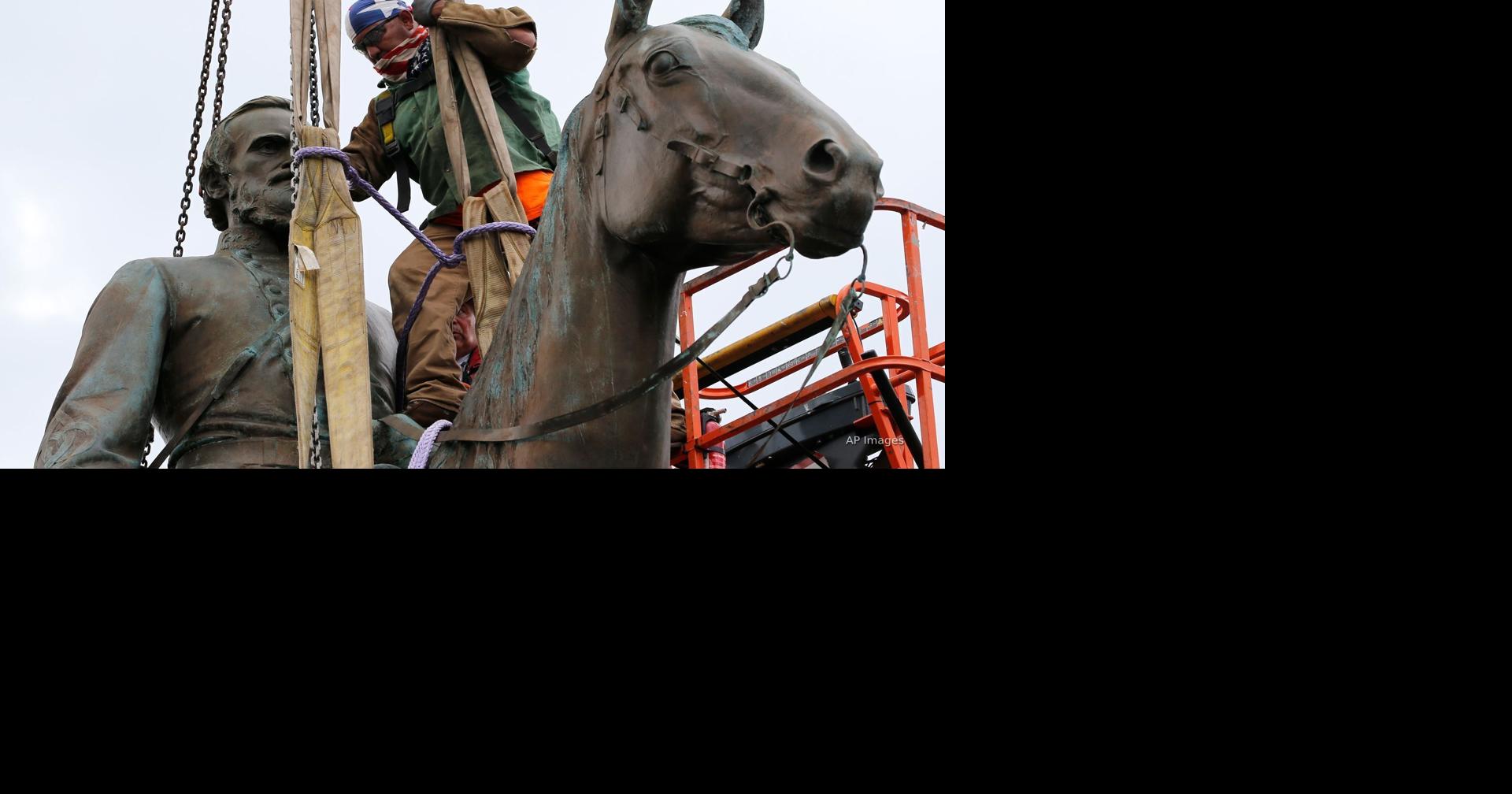 Virginia NAACP files suit against school board that restored Confederate names