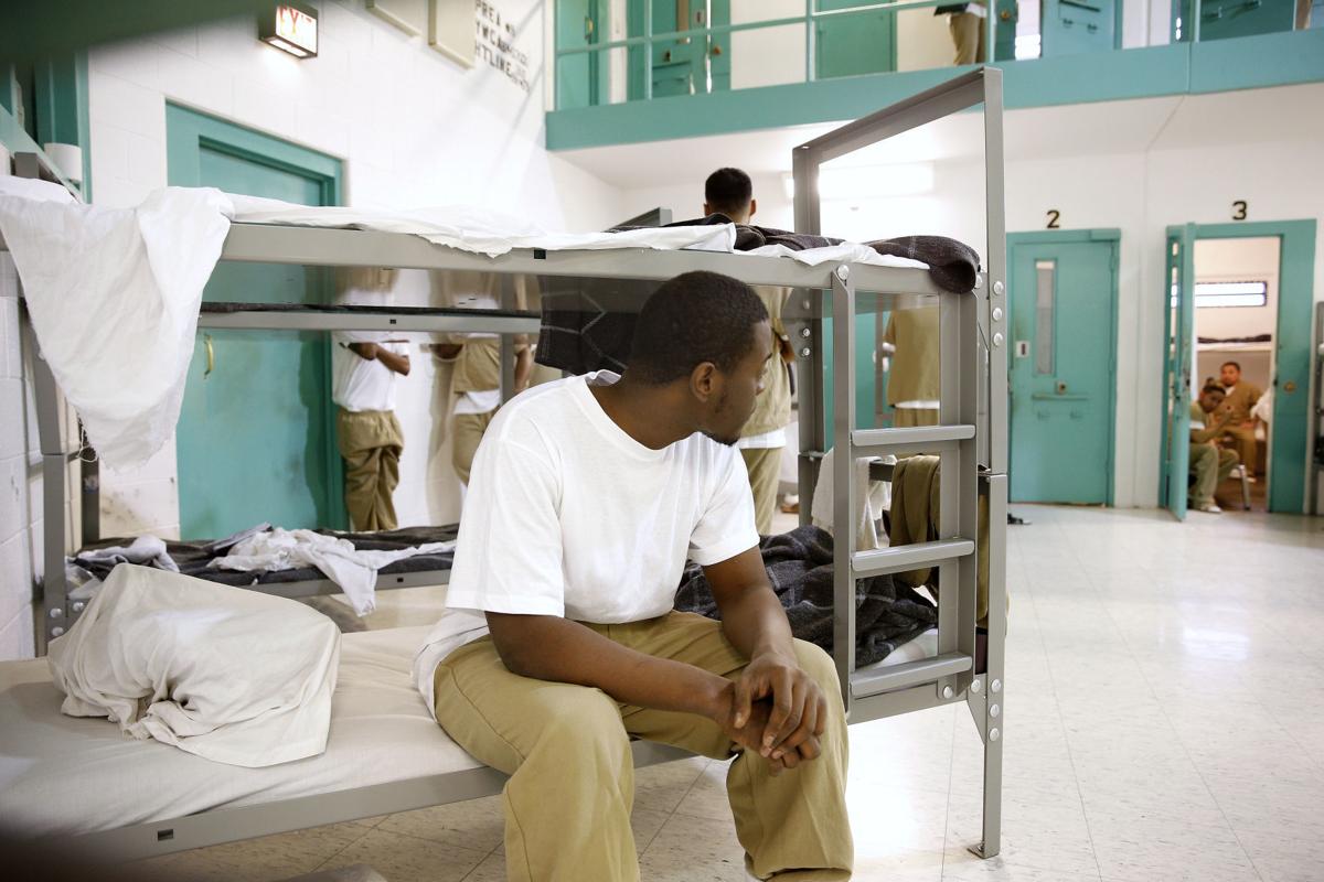43 more inmates at Henrico jail test positive for COVID19 in 'isolated