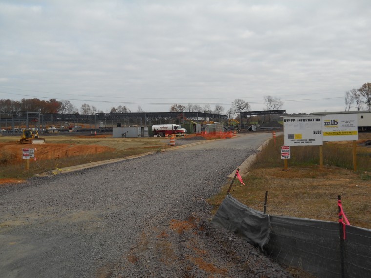 Orange County Walmart to open next spring