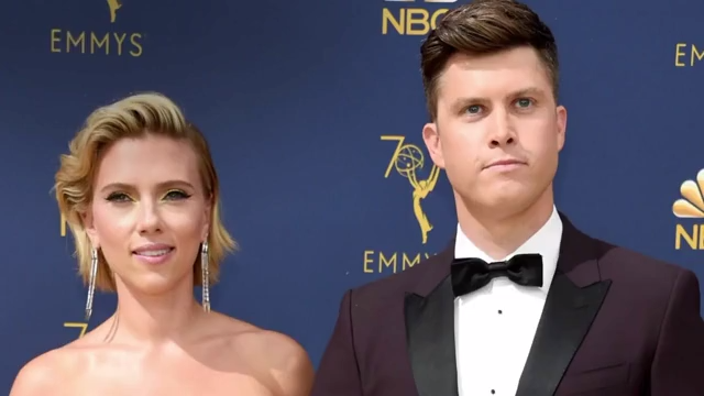 Scarlett Johansson's daughter 'obsessed' with fiance Colin ...