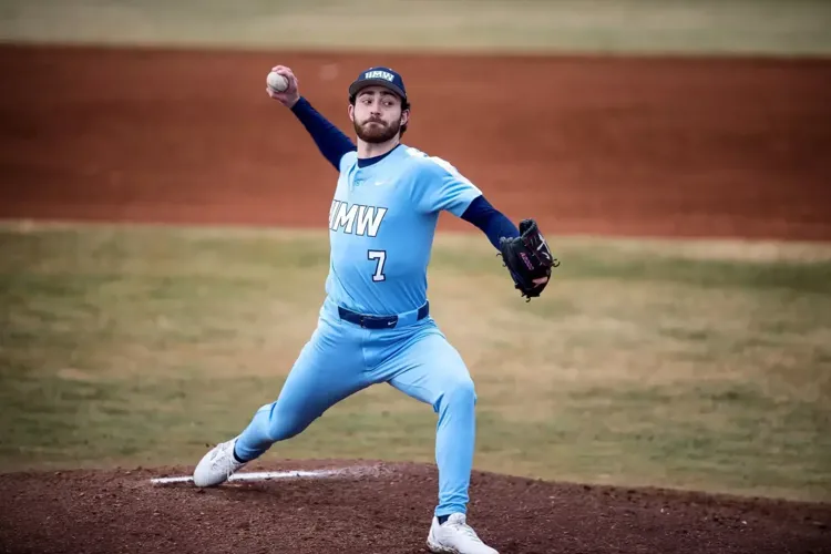 UMW Baseball (RV) Holds on to Down #24 Christopher Newport, 7-6