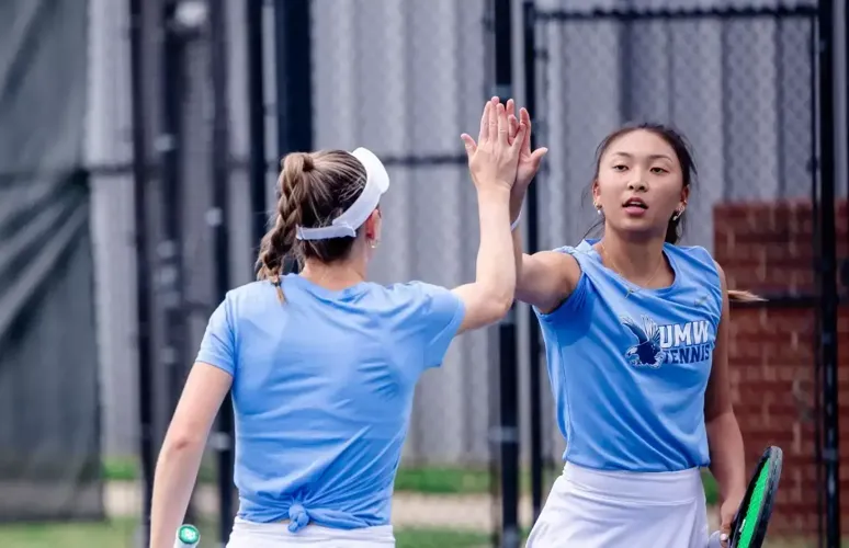 Addison Felts, Natalie Kim Invited to NCAA Division III Tennis Championships