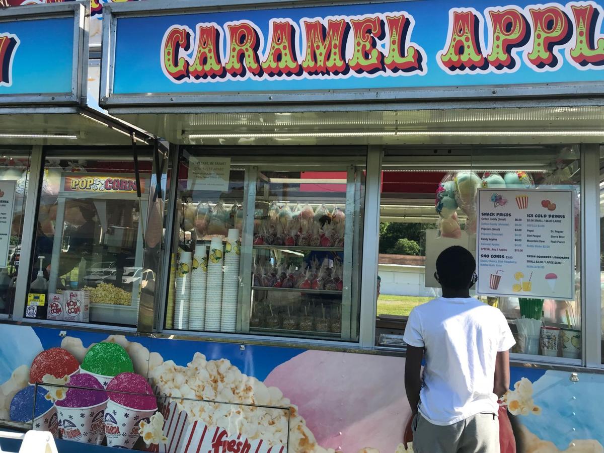 Takeout Carnival Food Sales Upcoming In Culpeper To Support Brandy Station Vfd News Starexponent Com