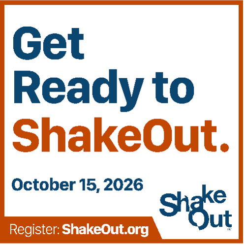 UMW to Test Emergency Notification System on Oct. 15 for Great ShakeOut Earthquake Drill