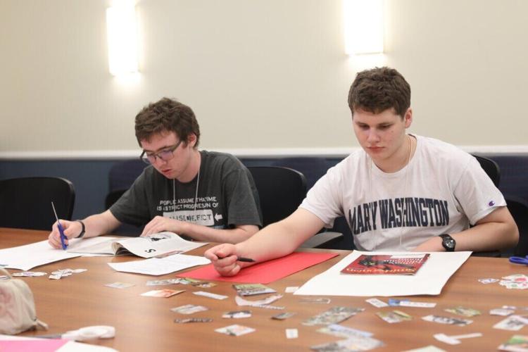 UMW Summer Enrichment Program Gives High-Schoolers a Sneak Peek at College Life