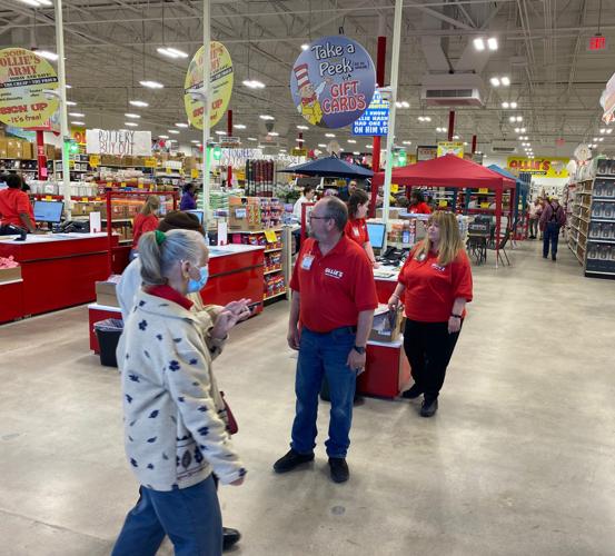 Treasure hunters flock to Ollie's grand opening in Culpeper