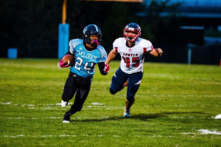 Busy sports week for Culpeper County
