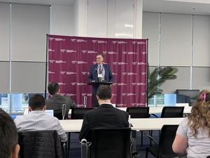 Researchers discuss new treatment options for schizophrenia in Roanoke conference