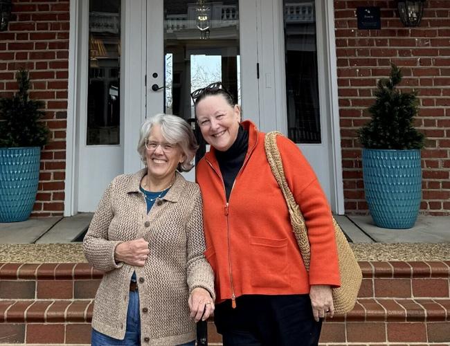 A Timeless Tradition: Mary Washington Hosts 2026 Reunion Weekend