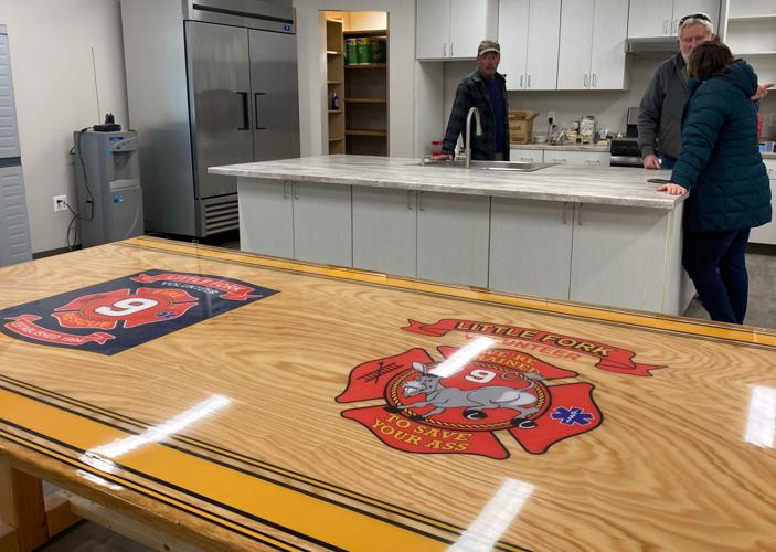 Little Fork Volunteer Fire & Rescue nearing completion on 3 million