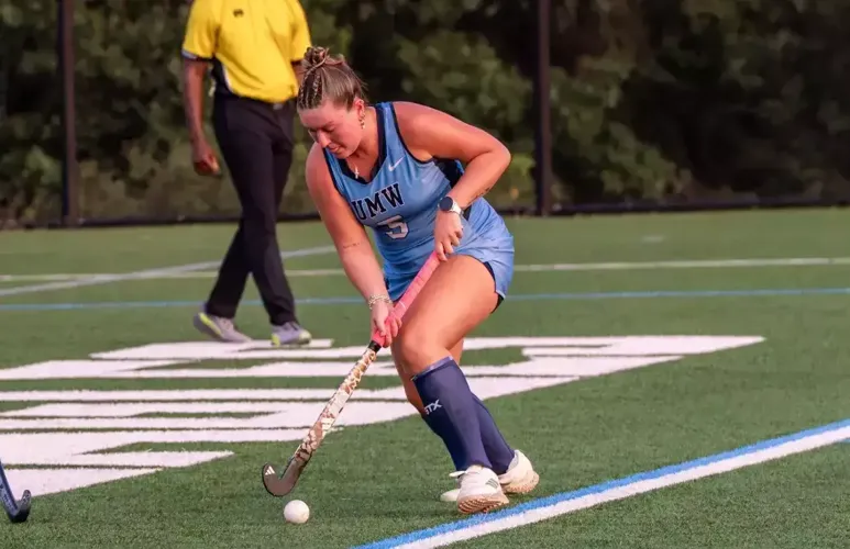 Scott's OT Score Lifts UMW Field Hockey Past #17 Lynchburg, 1-0
