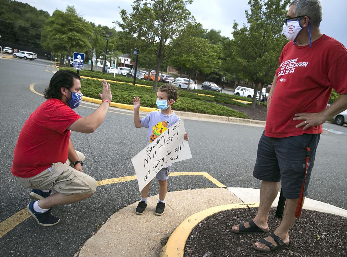 Stafford Teachers Urge School Board To Delay In school Classes Latest