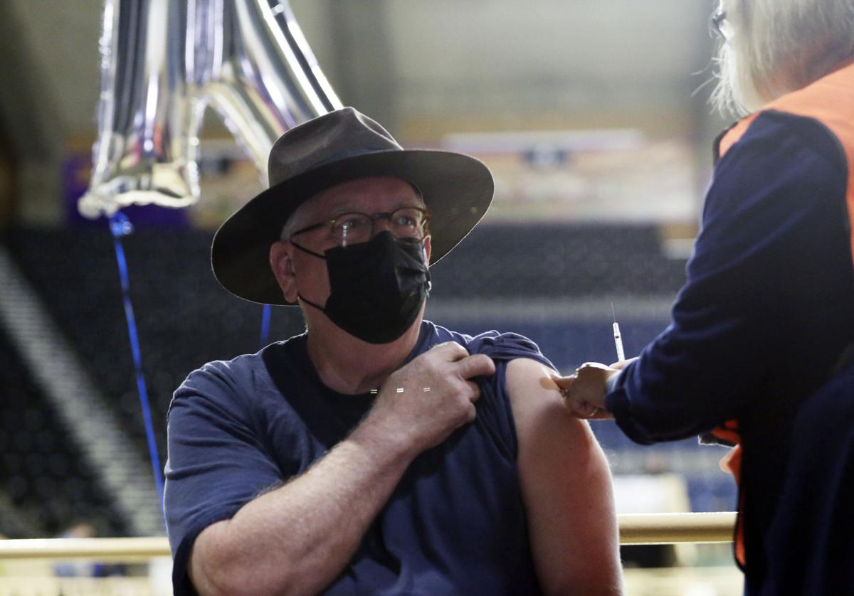 Roanoke vaccination
