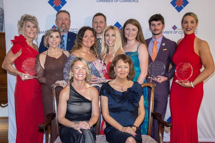 Fredericksburg Regional Chamber Celebrates Excellence at 35th Annual Awards Gala