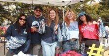 Mary Wash Eagles Return to the Nest for Homecoming