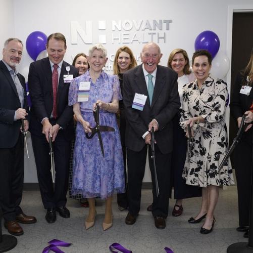 Novant Health opens Weisiger Cellular and Immunotherapy Lab to advance life-saving transplant care