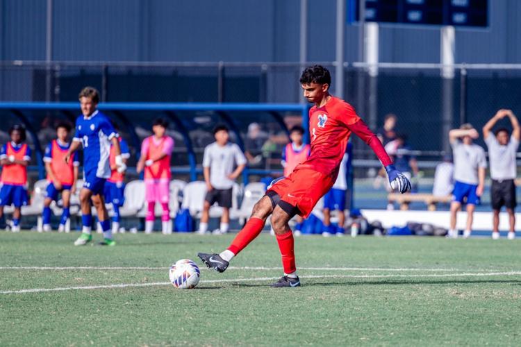UMW Men's Soccer Beats Whitman, 3-0