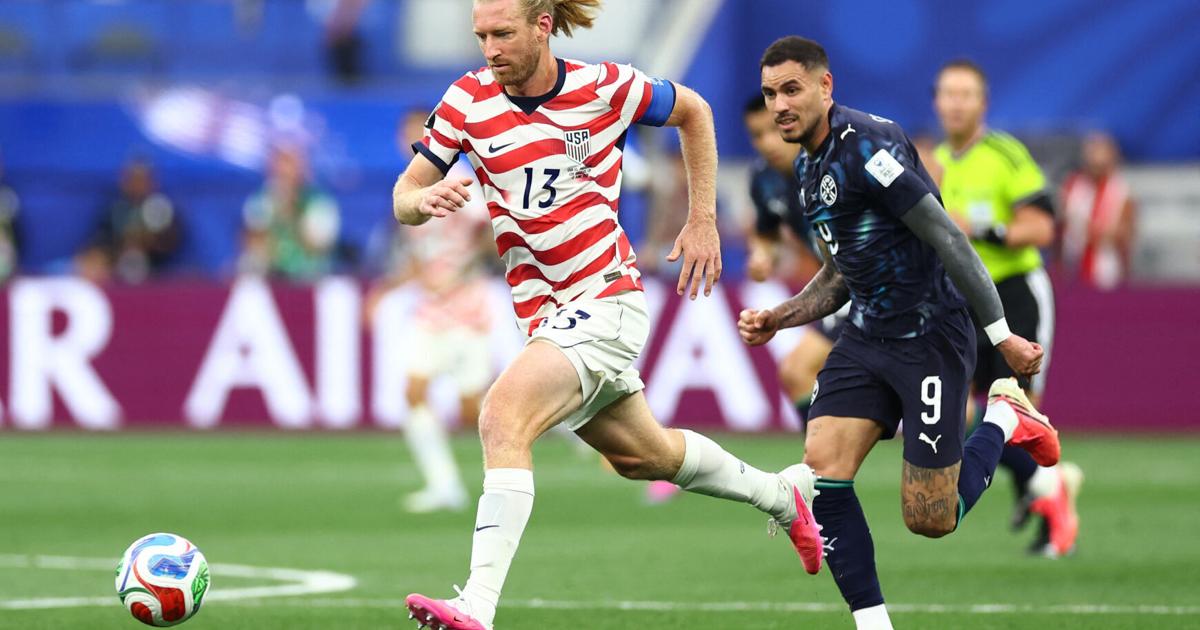 Exponents Game Ream doubted he'd play in World Cup, but is captain at 38